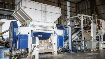 Lindner Recyclingtech (Jupiter)