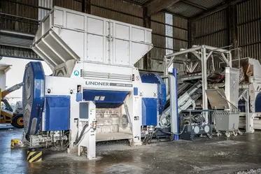 Lindner Recyclingtech (Jupiter)